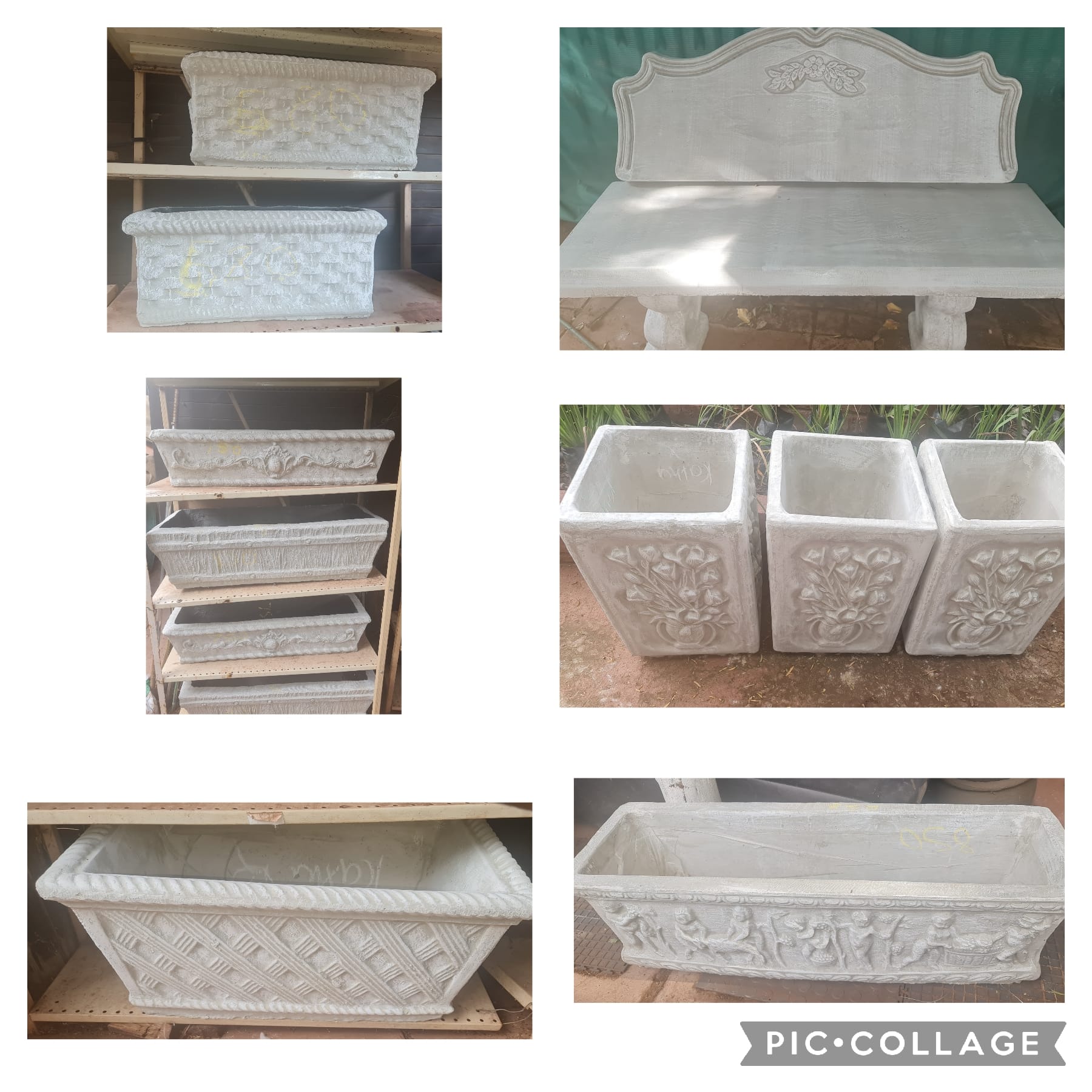 Garden Pots