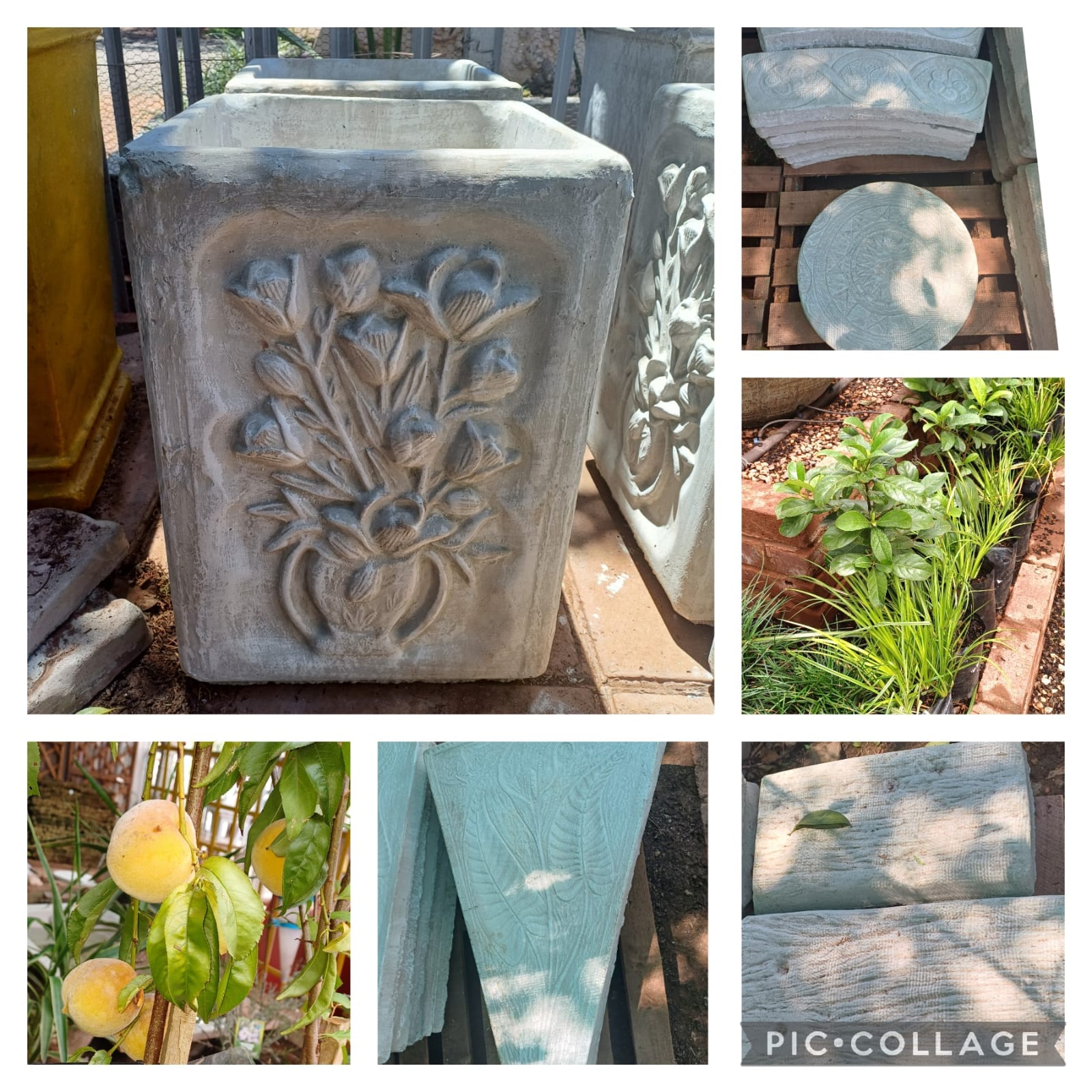 Garden Pots
