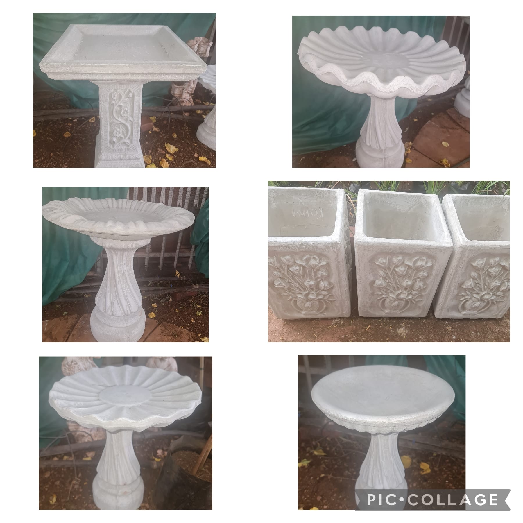 Garden Pots
